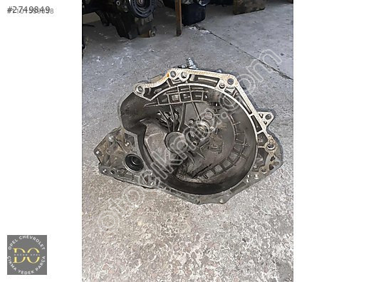 Opel corsa B manuel şanzıman