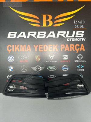 VOLKSWAGEN GOLF 8  SAĞ SOL SİS 5H0-853-666-J 5H0-853-665-J KAPAĞI