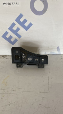 kia sportage 2014 far ayar düğmesi/butonu (son fiyat).