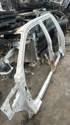 İsuzu Dmax euro 5 sol yan