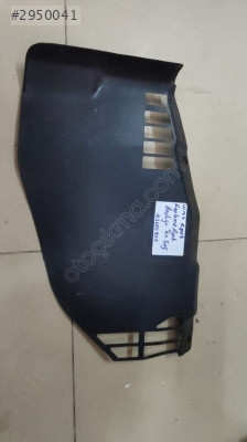 Mercedes w126 kasa ayak kaplama kapak ön sağ 1266801017