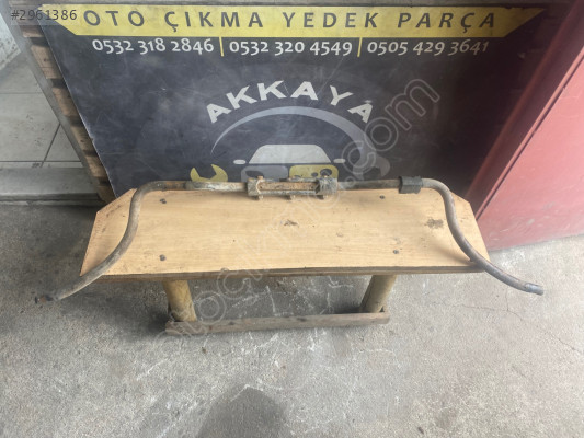 Renault 9 Viraj Demiri Orjinal Çıkma