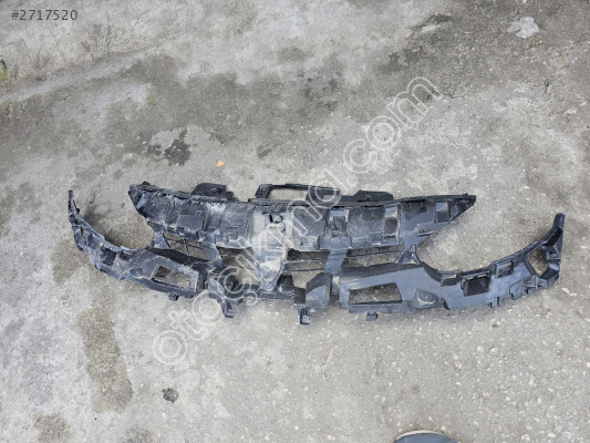 RENAULT FLUENCE TAMPON İÇ KORUMA PLASTİGİ