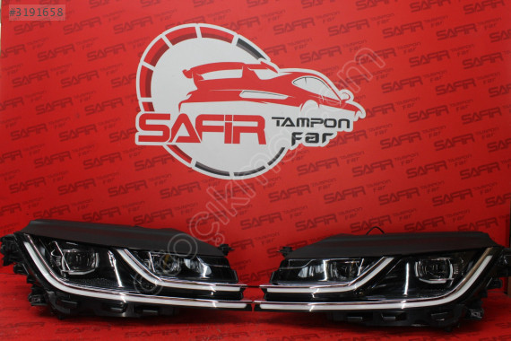 AUDİ A6 FAR TAKIMI 2012-2015
