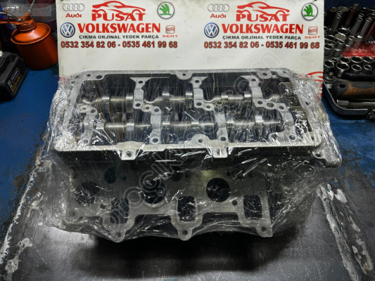 VOLKSWAGEN POLO 1.2 TDI SİLİNDİR KAPAĞI CFW MOTOR