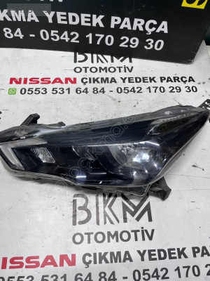 micra k14 19- sağ sol far