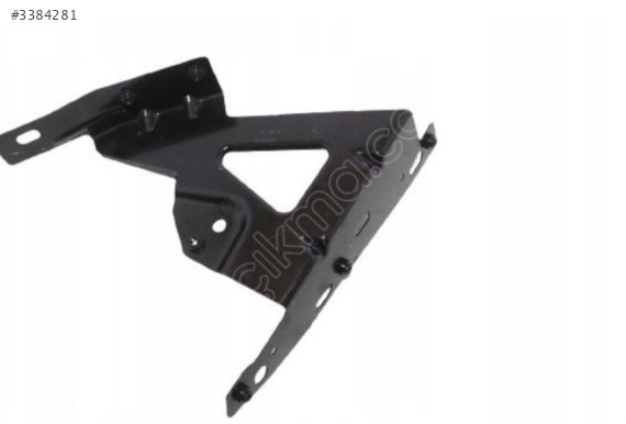 Citroen Berlingo sol kaputu menteşe 9817764380
