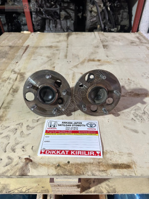 Toyota corolla arka porya çıkma Orjinal