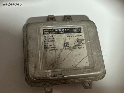 MERCEDES VİANO FAR BEYNİ 5DV009610-00