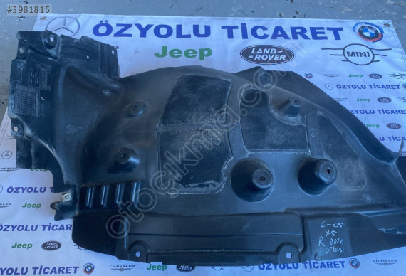 BMW G05 X5 Sağ Önün Arkası Davlumbaz 7424908