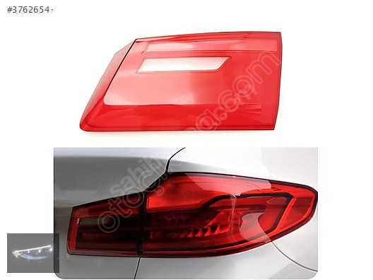 BMW G30 SAĞ İÇ STOP CAMI SIFIR (17-20)