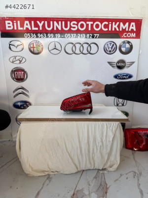 VW PASSAT B8 BAGAJ STOP SAĞ ARKA SIFIR ORJİNAL