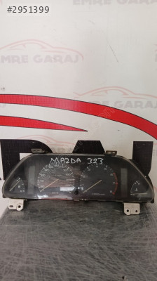 14646368 Mazda 323 Km Saati (89-95)