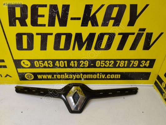 623821381R RENAULT TALİANT ÖN PANJUR ÜST KUŞAĞI ORJ ÇIKMA RENKAY