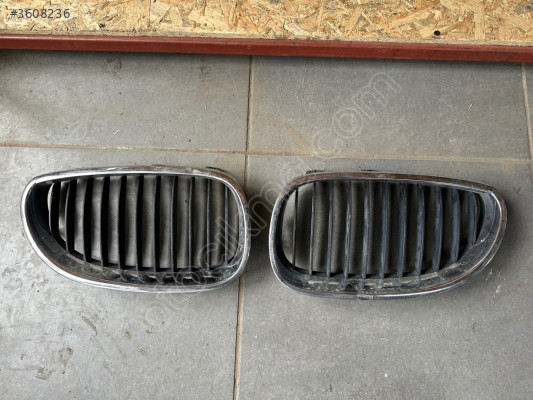 BMW 5 SERİSİ E60 ORJİNAL SAĞ SOL PANJUR R51137027062 BDÇ