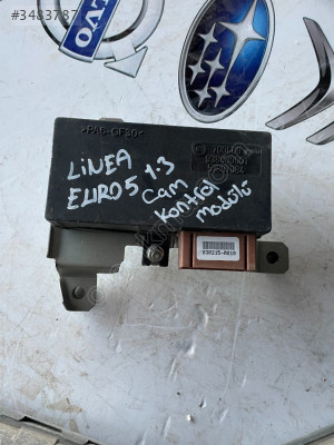 FİAT LİNEA EURO 5 1.3 KOMFORT BEYNİ ORJİNAL ÇIKMA
