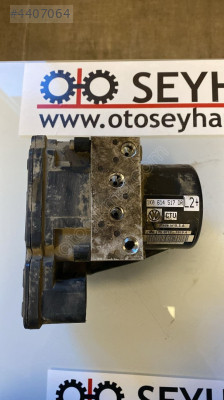 1K0614517DR 1K0907379BL Jetta 2012 1.4 TSI CAX manuel ABS beyni