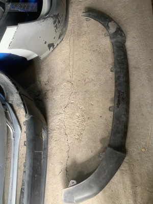 HYUNDAİ İX 35 ÖN TAMPON ALT EKİ