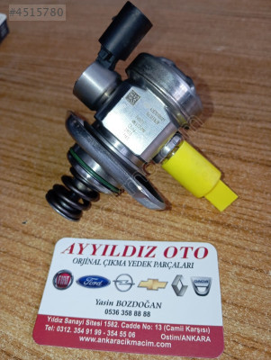 DACİA DUSTER 1.3 YÜKSEK BASINÇ POMPASI A2820700001