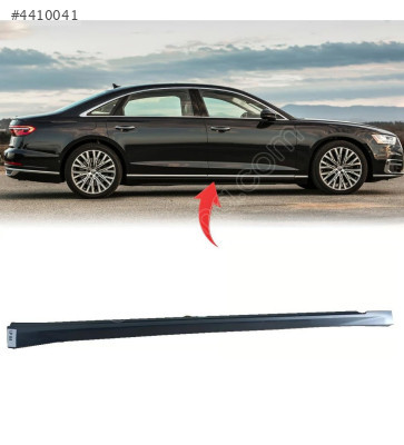 4N4853860 A8 2018-2022 MARŞPİYEL ÜST KAPLAMASI SAG