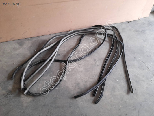 TOYOTA YARİS KAPI FİTİLLERİ BAGAJ DAHİL TAKIM