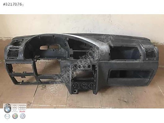 CİTROEN BERLİNGO/PARTNER TORPİDO KOMPLE - ÖZEN OTOMOTİV
