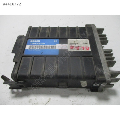 Fiat Motor Beyni 0280000706