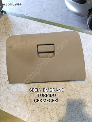 GEELY EMGRAND TORPİDO KAPAĞI