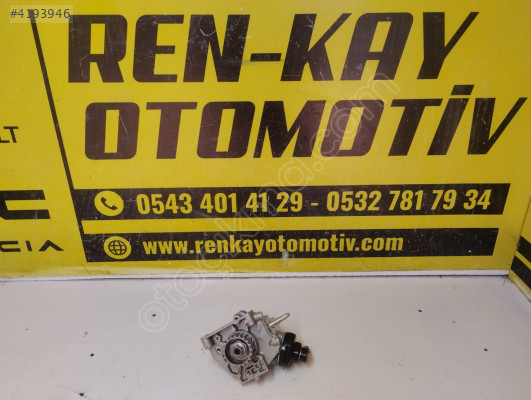 167003606R RENAULT MEGANE 4 DUSTER YAKIT POMPASI 1.5 DCİ EURO 6
