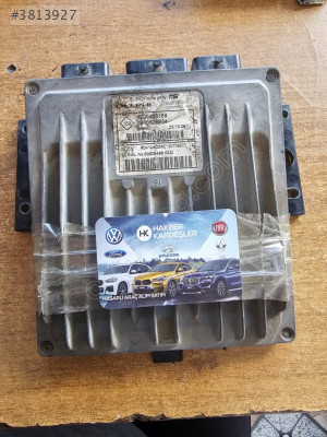 RENAULT MEGANE 2 MOTOR BEYNİ  8200498188