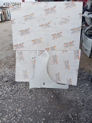 Citroen C-elyee 2010-2020 sag ön çamurluk