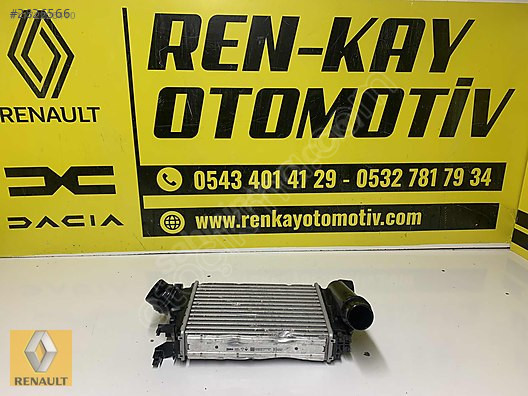 Renault Taliant 1.0 Çıkma Orj. İntercooler Radyatör 144968819