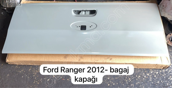 FORD RANGER 2012 BAGAJ KAPAĞI               (XS2104S25)