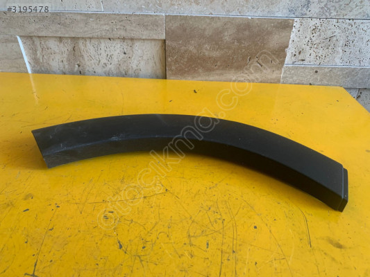 PEUGEOT RİFTER ÖN TAMPON DODİĞİ 9816979380