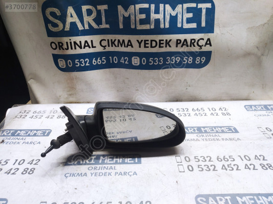 ÇIKMA HYUNDAİ ACCENT ERA SAĞ ÖN DİKİZ AYNASI