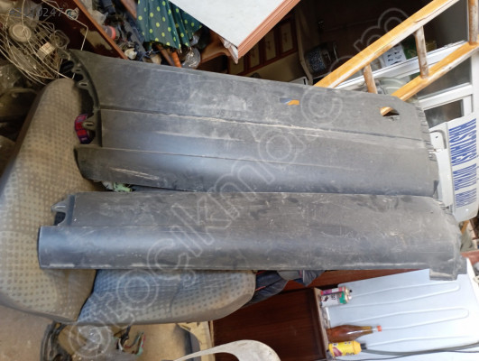 Ford transit 18-22.Arka tampon