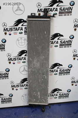 MERCEDES C SERİSİ KLİMA RADYATÖRÜ ORJİNAL ÇIKMA