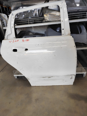 MERCEDES W247 B-180 SAĞ ARKA KAPI