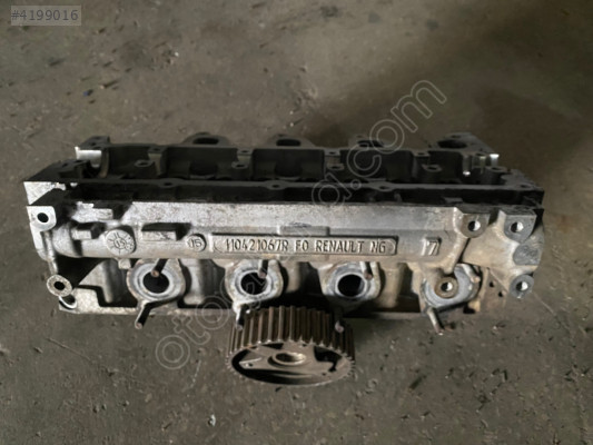 RENAULT 1.5 DCİ SİLİNDİR KAPAĞI 1067R FLUENCE