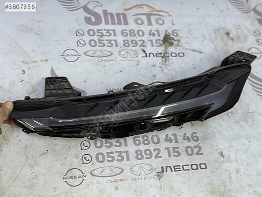CHERY OMODA 5 SOL GÜNDÜZ FARI 605000555AA