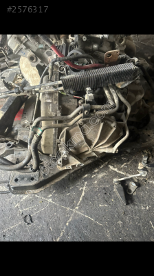 ALFAROMEO 166 otomatik Şanzıman