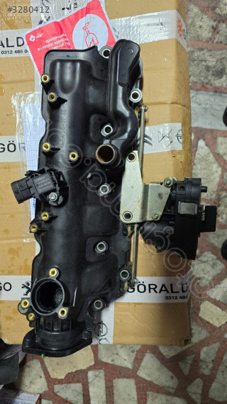 İNSİGNİA EMME MANİFOLDU 2.0 HDI 08-17 OPEL 55261564