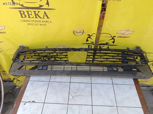 OPEL GRANDLAND ÖN TAMPON ALT ÇIKMA ORJİNAL YEDEK PARÇA