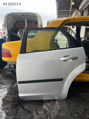 Ford Focus 2 Sol Arka Kapı - Mert Oto Çıkma Parça