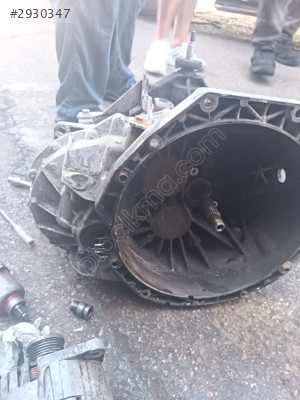 Renault master 2 5 ileri ve 6 ileri şanzımanlar