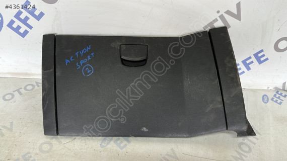 ssangyong actyon sport 2010 torpido kapağı (son fiyat)