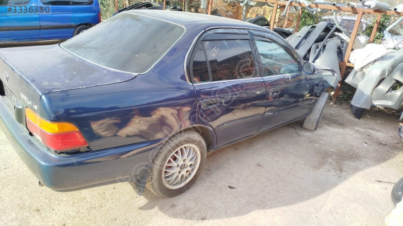 Corolla efsane kasa Sağ ön kapı