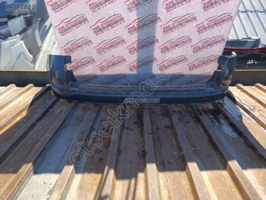 SKODA KODIAQ ORJINAL ARKA TAMPON HATASIZ