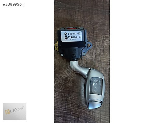 6927887 E65 E66 BMW VİTES KOLU 7 KASA