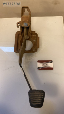 mitsubishi l200 2014 fren pedalı